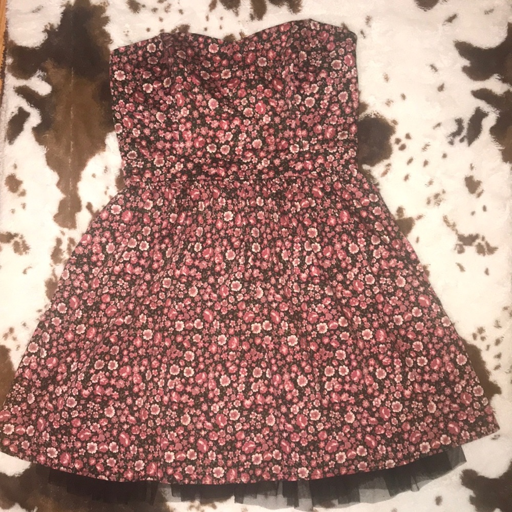 🌵Sound and matter dress